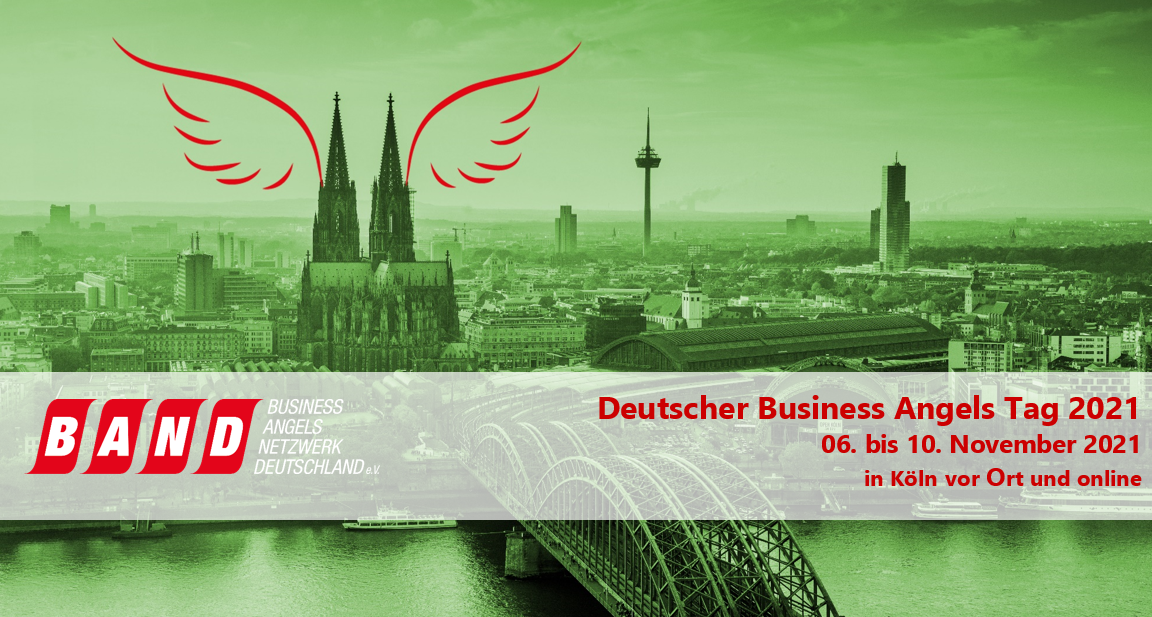 Deutscher Business Angels Tag 2021