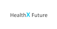 Health X Future Logo