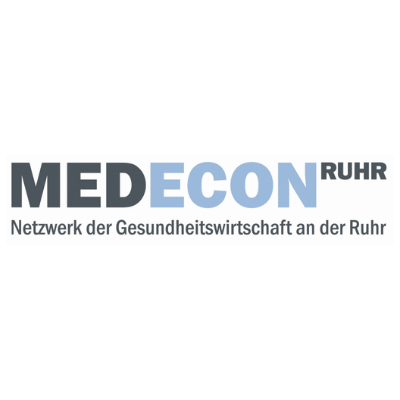 MedEcon Ruhr Sponsor